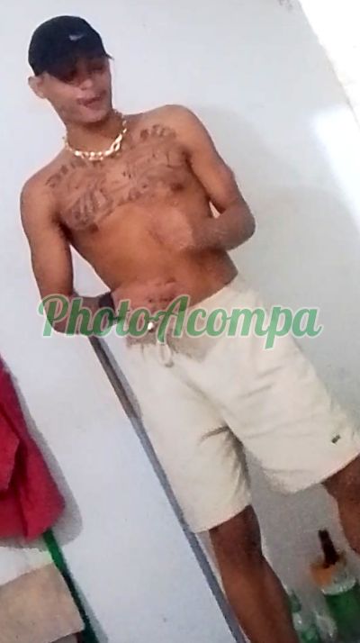 Gabriel Viana, garoto de programa em Fortaleza