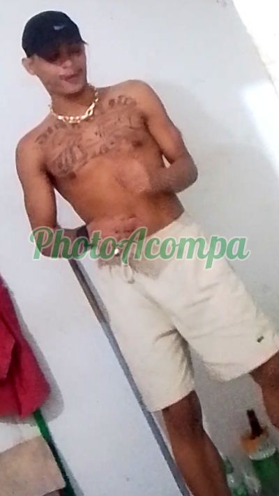 Gabriel Viana, garoto de programa em Fortaleza