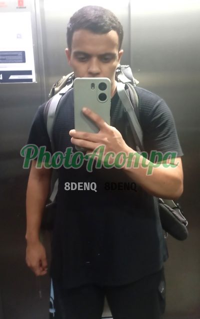 Gabriel, trans em São Paulo
