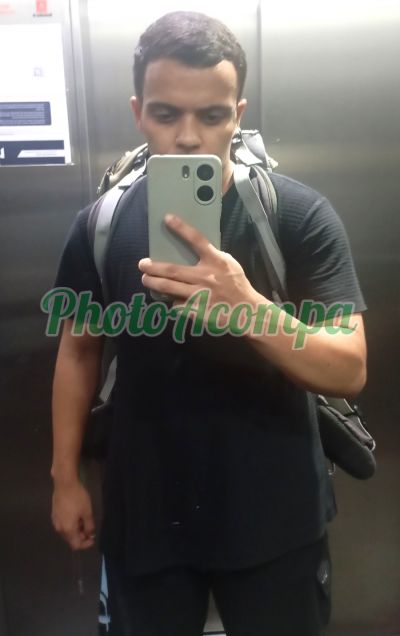 Gabriel, trans em São Paulo