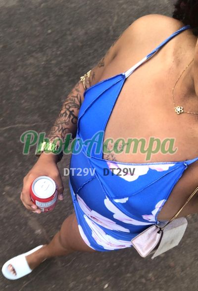 Drika, transex em São Luís