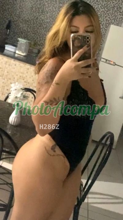 Sofia Lins, garota de programa em Fortaleza