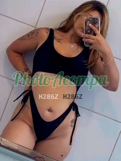Sofia Lins, escort em Fortaleza