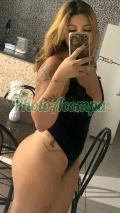 Sofia Lins, garota de programa em Fortaleza
