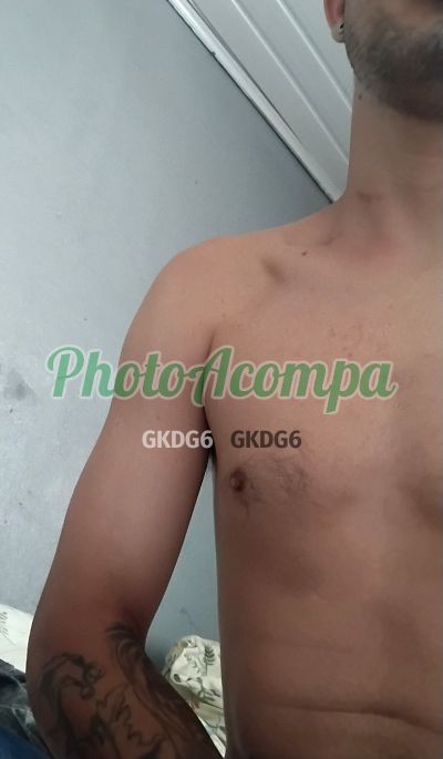 Alemão, garoto de programa em Novo Hamburgo