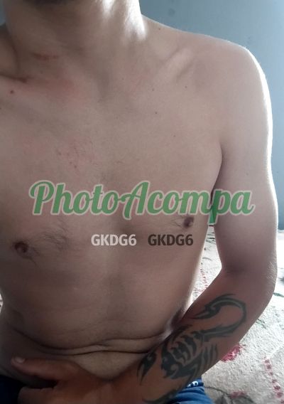 Alemão, garoto de programa em Novo Hamburgo