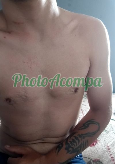 Alemão, garoto de programa em Novo Hamburgo