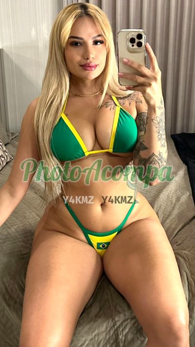 Bia Suppi (85) 99437-6734, escort em Fortaleza