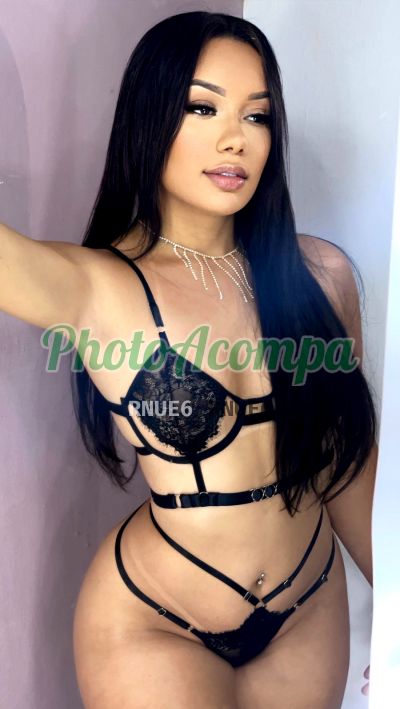 Ana Julia, escort em Fortaleza