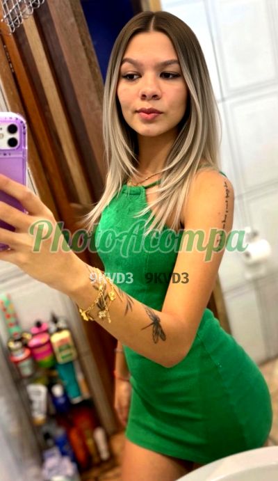 Gaby, garota de programa em Abel Figueiredo