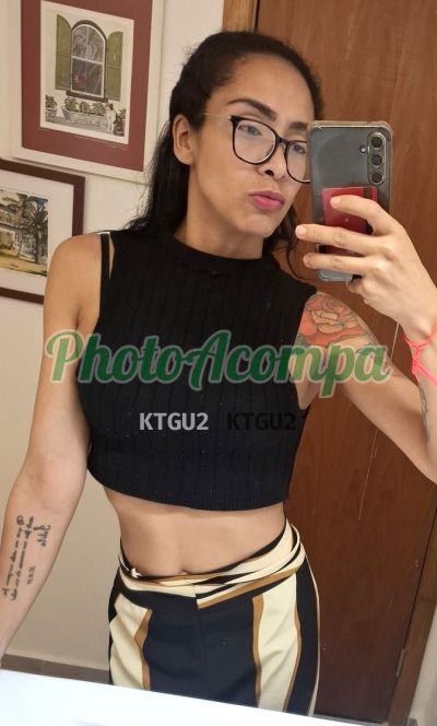 Anne, acompanhante em São Paulo