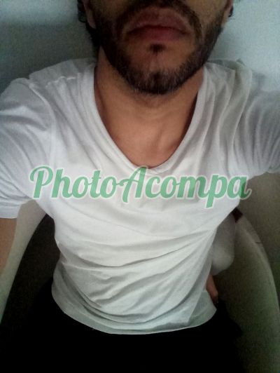 Luka, garoto de programa no Centro (SP)