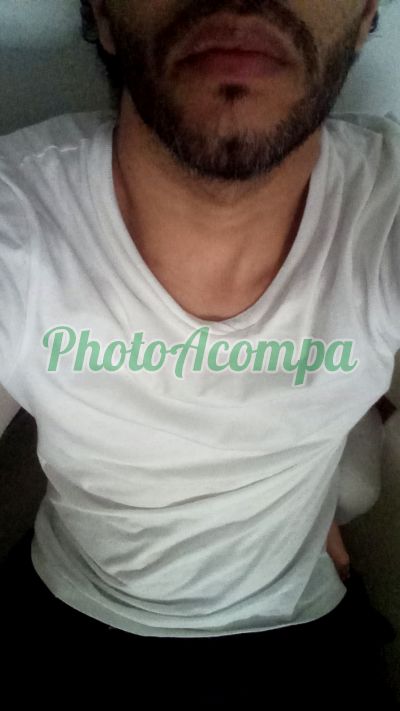 Luka, garoto de programa no Centro (SP)