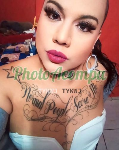 Gii (11) 96302-6519, transex em São Roque