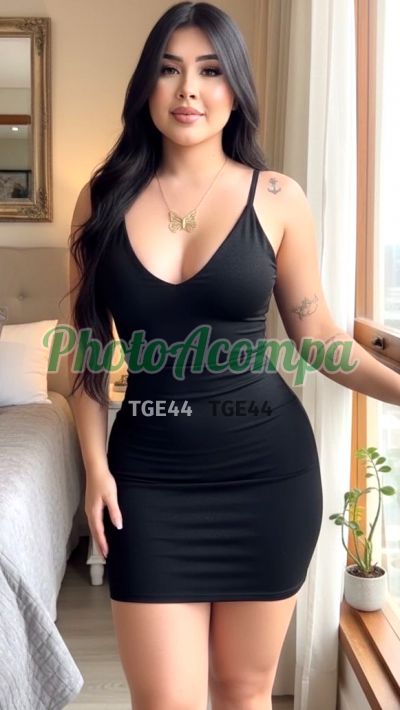 Luiza, escort na Lapa (SP)