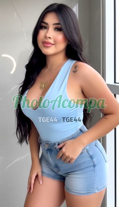Luiza, escort na Lapa (SP)