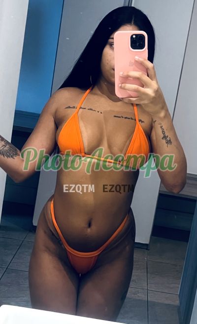 Brenda (21) 98982-7533, escort em Macaé