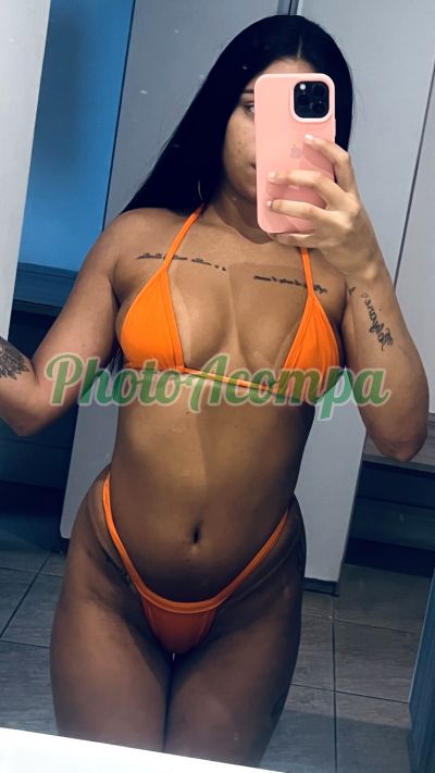 Brenda (21) 98982-7533, escort em Macaé