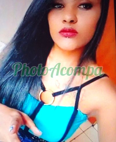 Thaís, acompanhante em Araguari