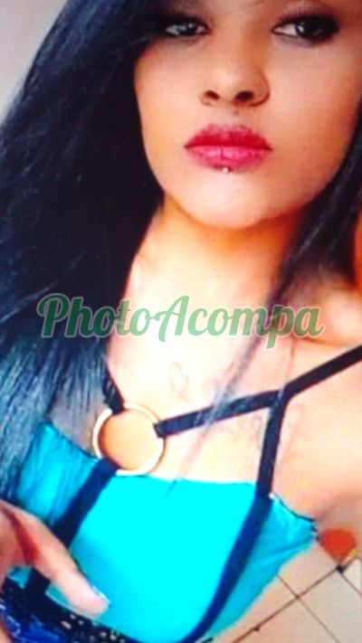 Thaís, acompanhante em Araguari