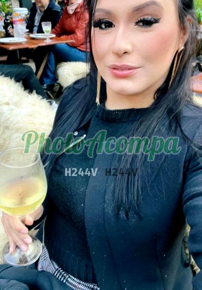 Pietra, garota de programa em São Paulo