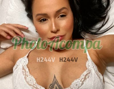 Pietra, escort em São Paulo