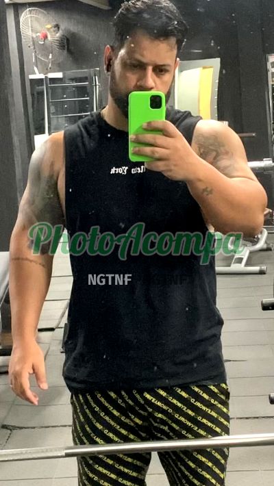 Moreno Top Novidade no RJ (11) 93775-0980, garoto de programa no Rio de Janeiro