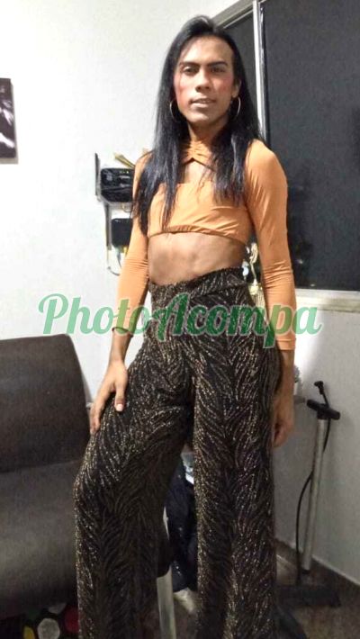 Dara (88) 99402-5241, travesti em Sobral