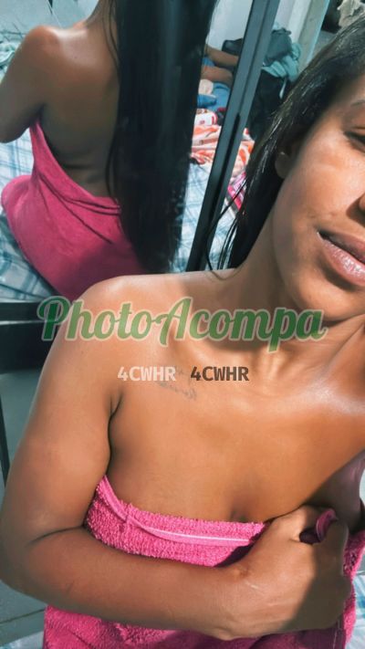 Pamela Pimentel, acompanhante no Rio de Janeiro