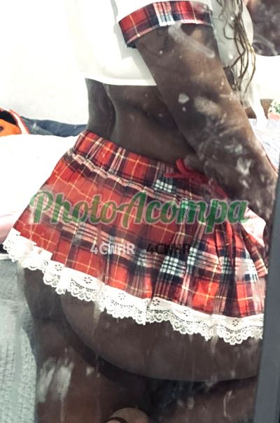 Pamela Pimentel, escort no Rio de Janeiro