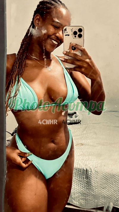 Pamela Pimentel, escort no Rio de Janeiro