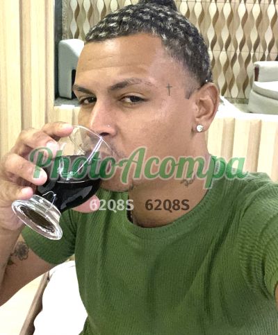 John (21) 96721-6135, garoto de programa em São Gonçalo