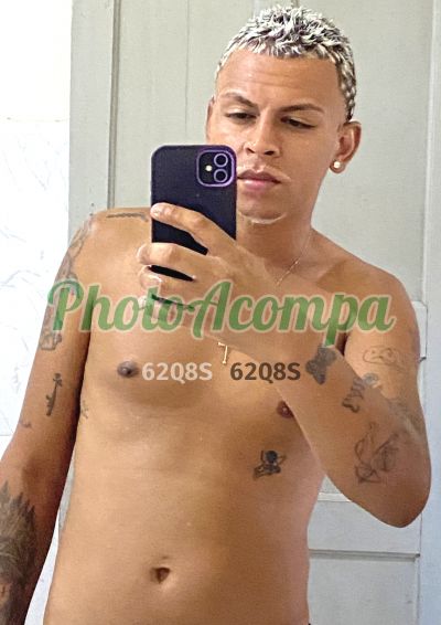 John (21) 96721-6135, garoto de programa em São Gonçalo