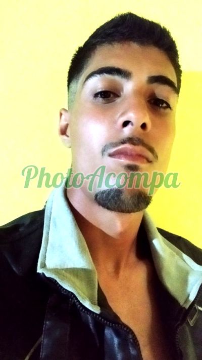 Taurus, garoto de programa em Tatuí