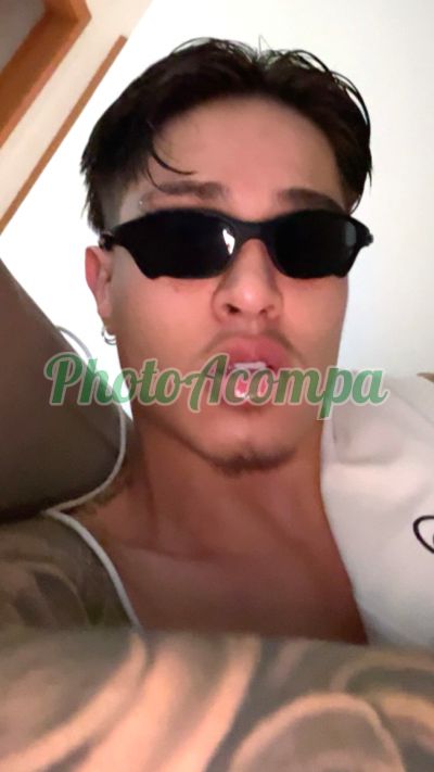 Miguel, garoto de programa em Goiânia