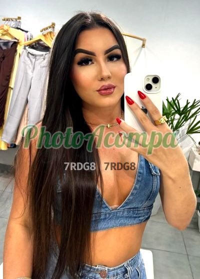 Amanda, escort no Recreio dos Bandeirantes (RJ)
