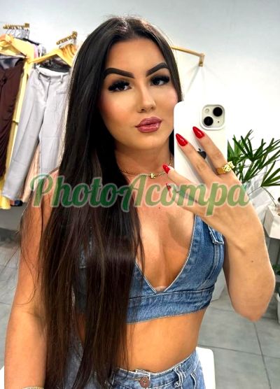 Amanda, escort no Recreio dos Bandeirantes (RJ)