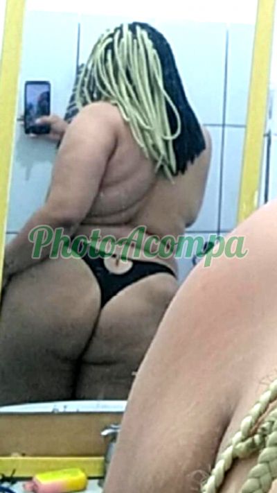 Jujuh, acompanhante em São Paulo