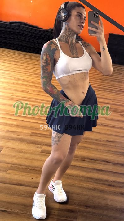Safira (12) 98700-6469, trans em São José dos Campos