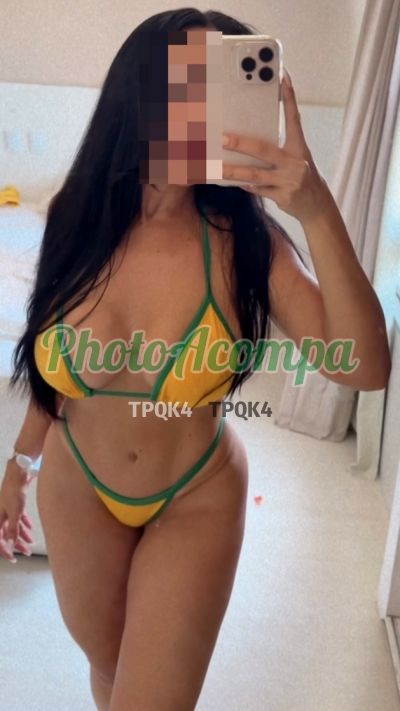Deusa Dos Seios Fartos, escort em Boa Viagem (Recife)