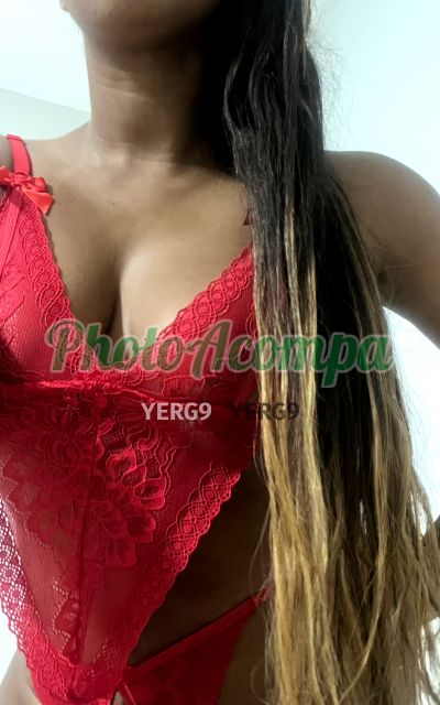 Safira, acompanhante em Copacabana (RJ)
