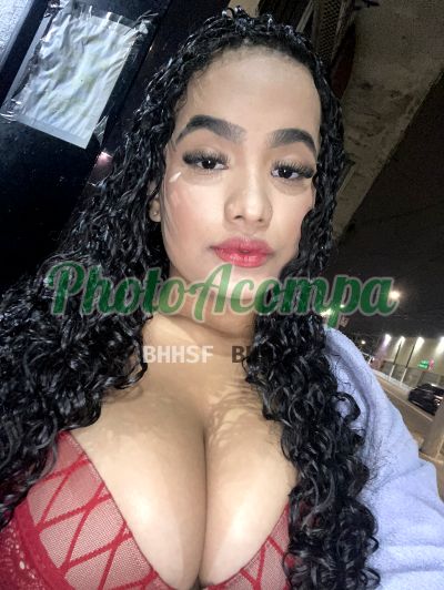 Rafaella, garota de programa em São Paulo