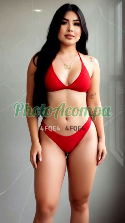 Charlotte Merlin (11) 98512-9739, acompanhante em Mogi das Cruzes