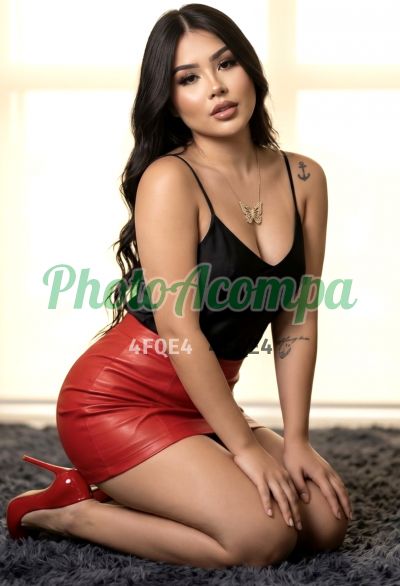 Charlotte Merlin (11) 98512-9739, escort em Mogi das Cruzes