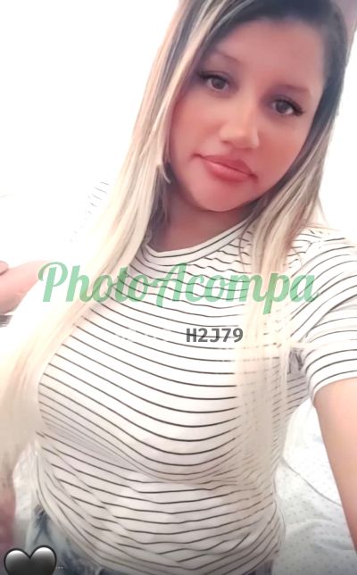 Elly Lodo, mulher que faz videochamadas e sexting