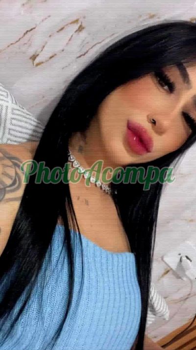 Luciana, escort em Itapevi