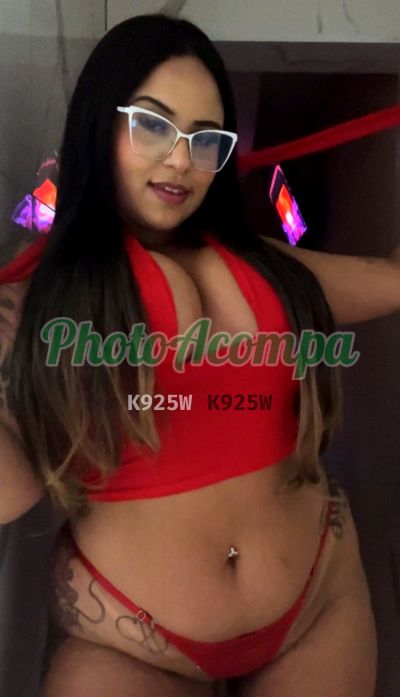 Nicolly, escort na Moóca (SP)