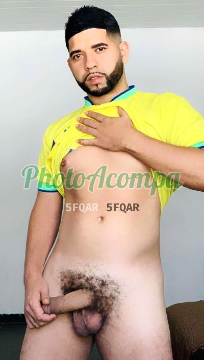 Caio, garoto de programa em Vila Velha