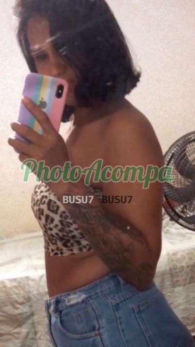 Morena, acompanhante em Teresina