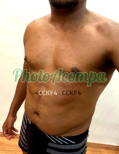 Jhony Silva, garoto de programa em Campo Novo do Parecis